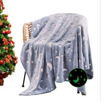 Children's Flannel Luminous Blanket