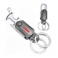 5 In 1 Multifunction Heavy Duty Keychain with 2 Key Rings