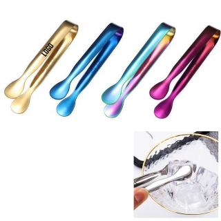 Hot Selling Mini Stainless Steel Sugar Tongs