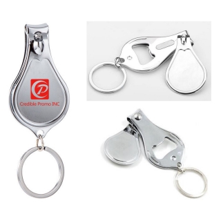 3-in-1 Multi-functional Nail Clippers