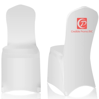 Polyester Washable Stretch Chair Covers For Banquet