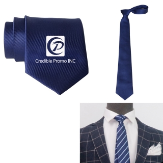 Custom Polyester Men's Necktie