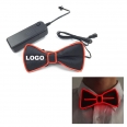 Adjustable LED Light Up Bowtie For Party