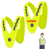 Children's Reflective Safety Vests