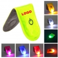 LED Reflective Magnetic Clip