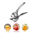 Stainless Steel Handheld Lemon Squeezer Juicer Hand Press