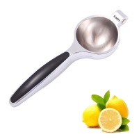 Heavy Duty Stainless Steel Handheld Lemon Squeezer Juicer Hand Press