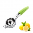 Handheld Lemon Squeezer Juicer with Silicone Handle