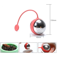 Stainless Steel Mesh Ball Tea Strainer