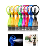 Handheld Misting Fan Water Spray Fan