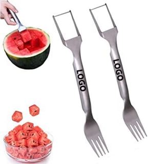 2-in-1 Watermelon Fork Slicer