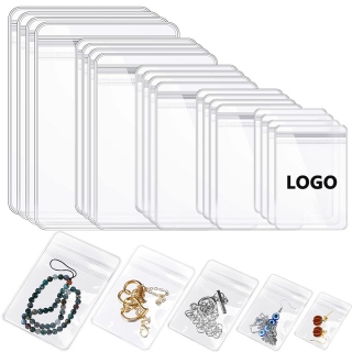 Self Seal Jewelry PVC Bags