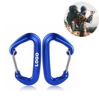 12KN Lightweight Heavy Duty Carabiner Clips