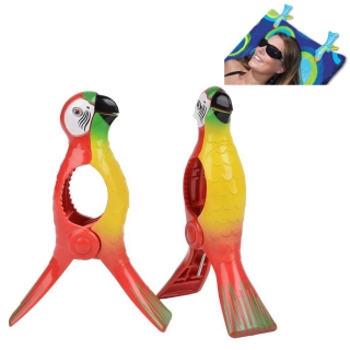 Animal Type Beach Towel Clips For Beach Chairs