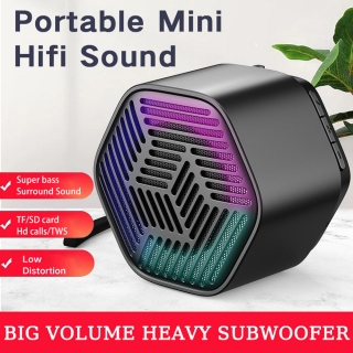 Portable Mini Bluetooth Wireless Speaker