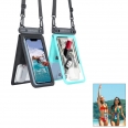 Double Space Floating Waterproof Phone Pouch