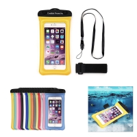 Waterproof Phone Case Pouch Dry Bag With Armband