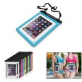 Universal Waterproof Tablet Inflatable Dry Bag Pouch