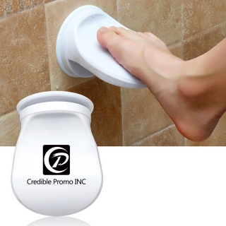 No Drilling Shower Foot Rest For Shaving Legs