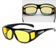 UV400 Anti Glare Polarized HD Night Driving Glasses