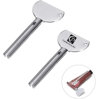 Zinc Alloy Tooth Paste Squeezer