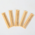 Bamboo Hair Comb