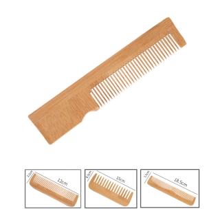 Bamboo Hair Comb