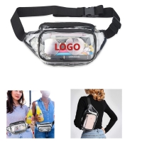 Clear Fanny Pack Stadium Approved