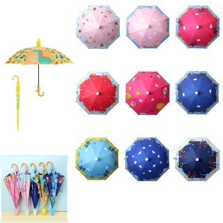 Boys Girls Toddler Bubble Umbrella