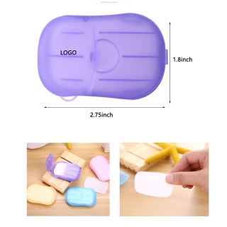 Mini Hand Soap Sheets