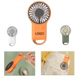 Rechargeable Fan with Hiking Buckle