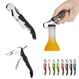 High Quality Wine Bottle Opener Hippocampus Corkscrew