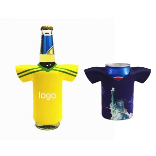 12 oz Funny Can Shirt Coat Jacket Covers Bulk for Beer Beverage Soda