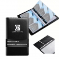 PU 120 Cards Business Card Book Holder Name Card Organizer