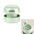 Portable 3 in 1 Pill Splitter Box