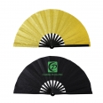 Custom 10 inch Glitter Clack Fan