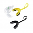 Sports Mouth Guard Mouthguard Teeth Braces with Strap and Case