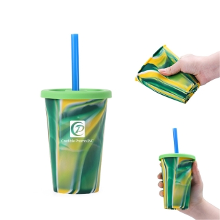 14oz Silicone Cup