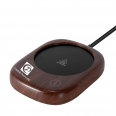 Wood Coffee Cup Warmer & Mug Warmer With Automatic Shut Off Function