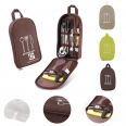 Outdoor Camping Cookware Portable  Storage Bag