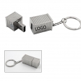 16GB USB Flash Drive Shipping Container Shape Keychain