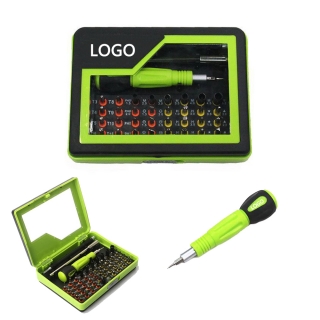 53 in 1 Screw Driver Set