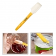 Curved Jar Spatula with Can Opener End