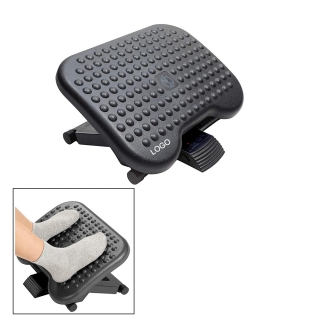 Foot Rest for Under Desk at Work with Massage