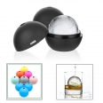 Round Whiskey Ice Cube Molds