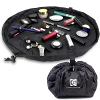 Portable Makeup Drawstring Bag