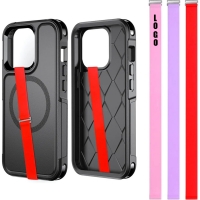 Silicone Phone Grip Strap
