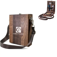 Writers Messenger Wood Box