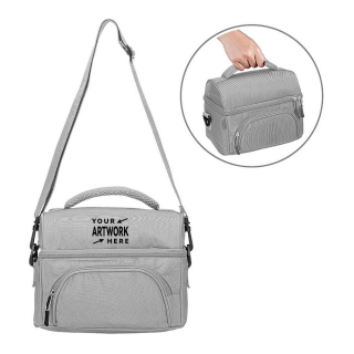 Custom Insulated Lunch Box Bag