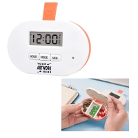 Smart Alarm Clock Medicine Storage Box